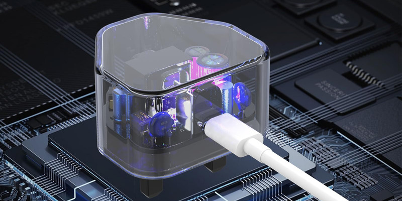 تفاوت شارژر اصلی و فیک آیفون