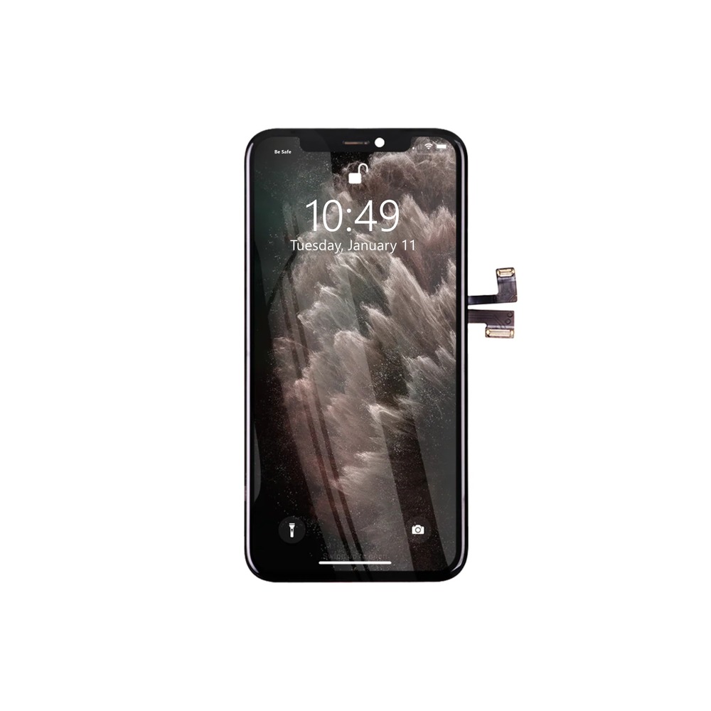 ال سی دی ایفون یازده پرو 11 PRO اورجینال با گارانتی - LCD iPhone 11 PRO Original - نمای بسته بندی