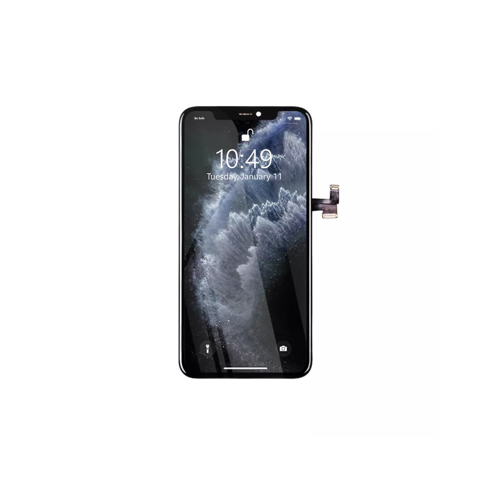 ال سی دی ایفون یازده پرو مکس  11-PRO-MAX اورجینال با گارانتی - LCD iPhone 11-PRO-MAX Original - نمای بسته بندی