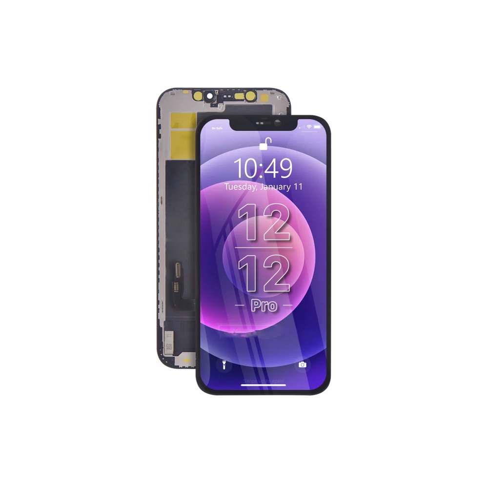 ال سی دی ایفون دوازده پرو 12-PRO اورجینال | LCD iPhone 12-PRO Original - نمای نزدیک