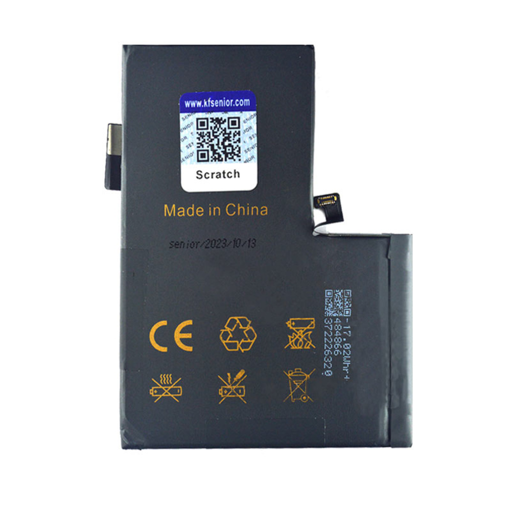 باتری ایفون 13 پرو اورجینال با گارانتی ظرفیت 3095 mAh - iPhone 13 Pro Battery Original - نمای کلی