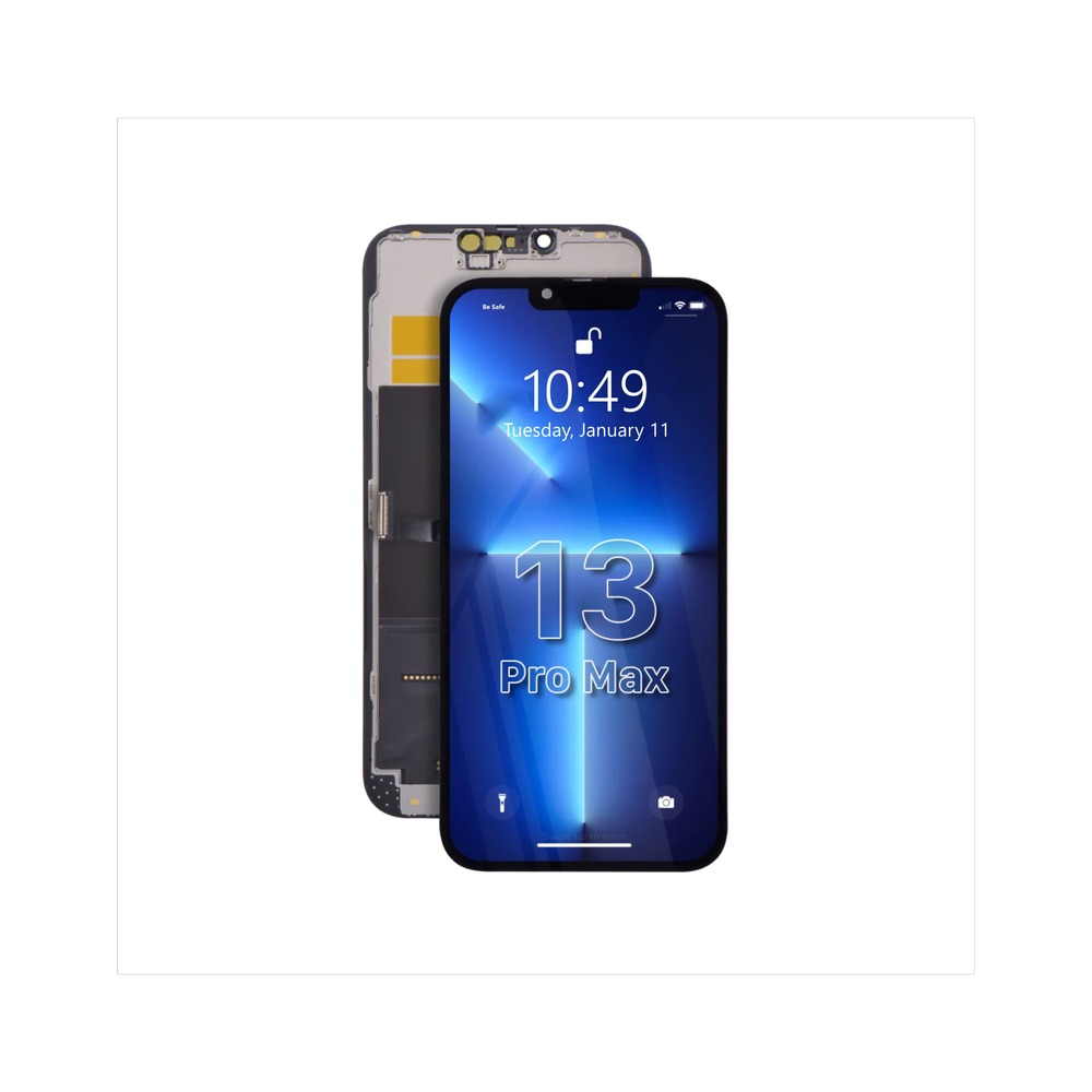 ال سی دی ایفون سیزده پرو مکس 13-PRO-MAX اورجینال | LCD iPhone 13-PRO-MAX Original - نمای نزدیک