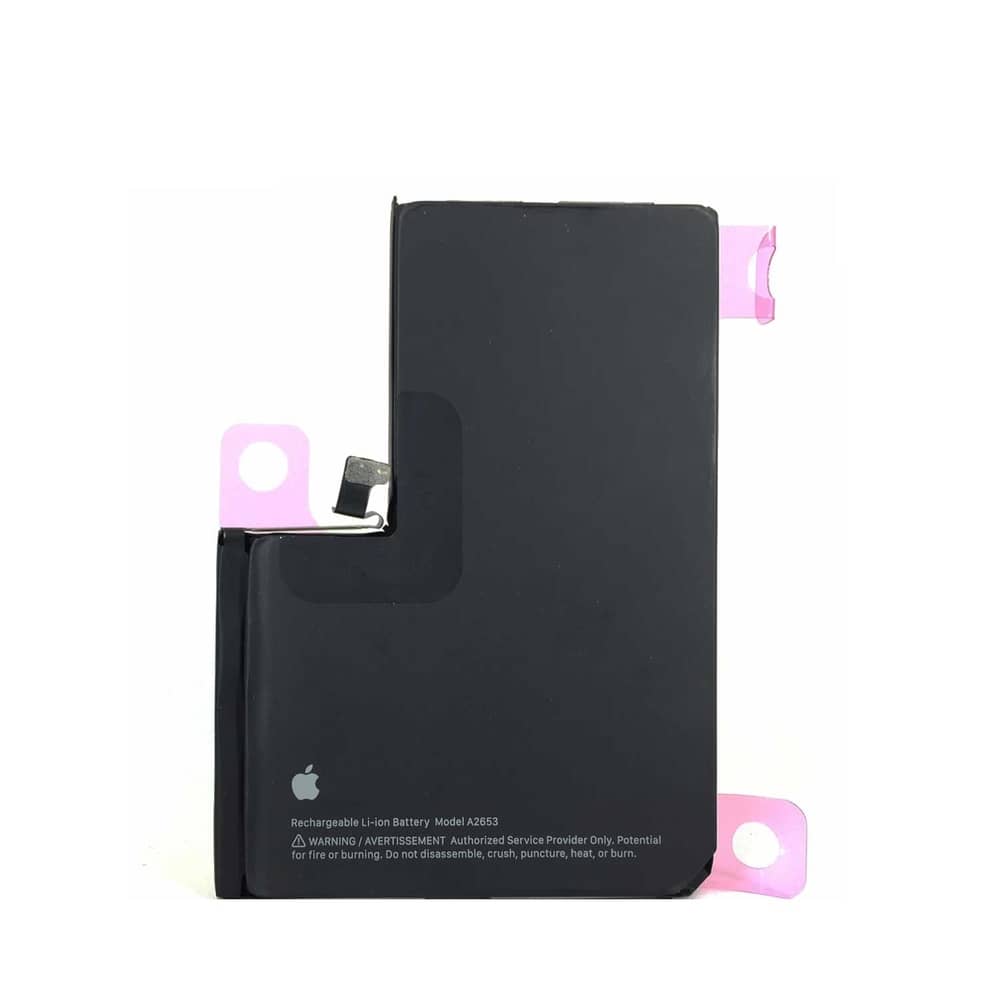 باتری ایفون 13 پرو مکس اورجینال با گارانتی ظرفیت 4352 mAh - iPhone 13 Pro MAX Battery Original - نمای نزدیک