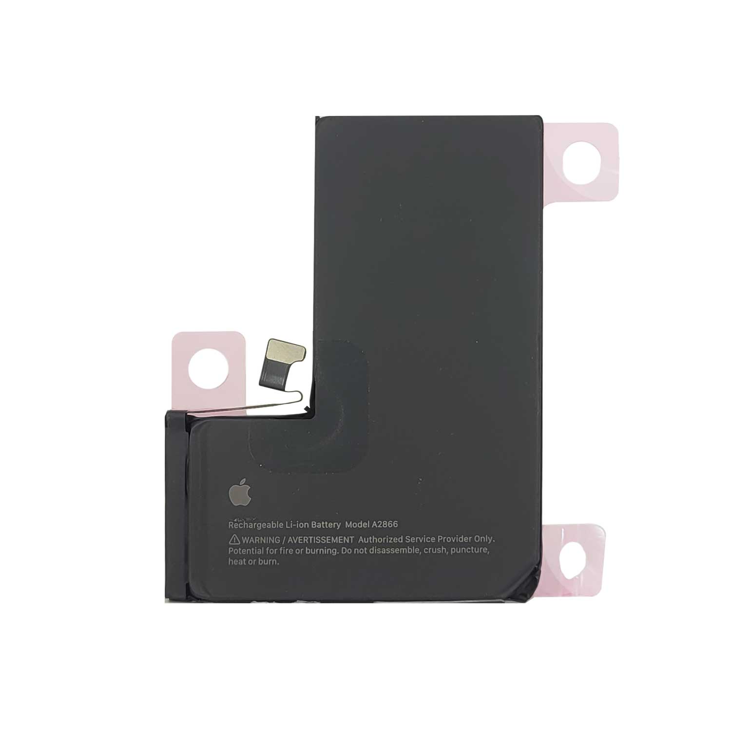 باتری ایفون چهارده پرو  اورجینال با گارانتی ظرفیت 3200 mAh - iPhone 14-PRO Battery Original - نمای بسته بندی