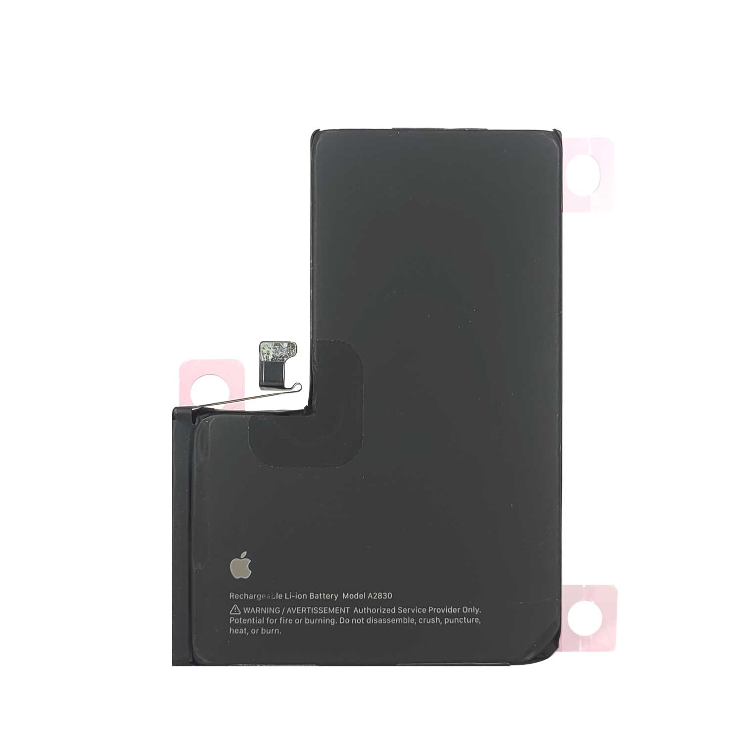 باتری ایفون چهارده پرو مکس اورجینال با گارانتی ظرفیت 4323 mAh - iPhone 14-PRO-MAX Battery Original - نمای بسته بندی