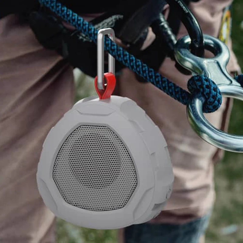 اسپیکر ProOne PSB-4520 | بلندگوی ضد آب کامل IPX6 | 20 وات | مناسب استخر و ساحل - نمای نزدیک