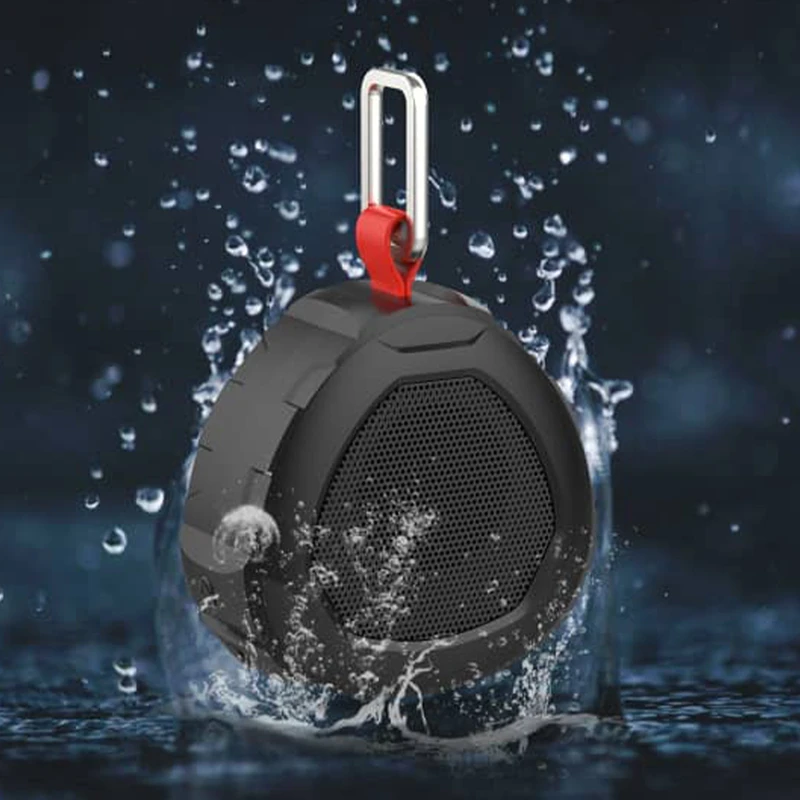 اسپیکر ProOne PSB-4520 | بلندگوی ضد آب کامل IPX6 | 20 وات | مناسب استخر و ساحل - نمای بسته بندی