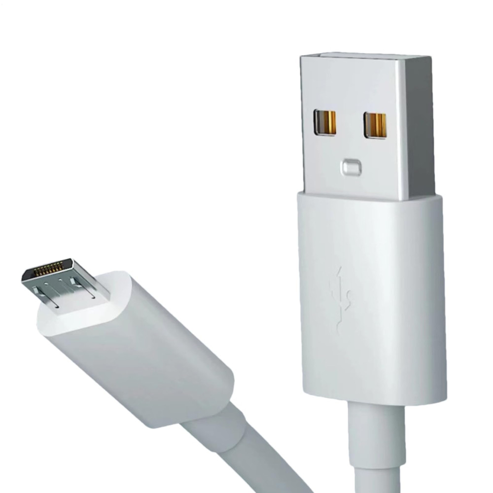 کابل اصلی ۳۰ وات اندرویدی تایپ بی | کابل شارژ سریع USB-B | گارانتی دار