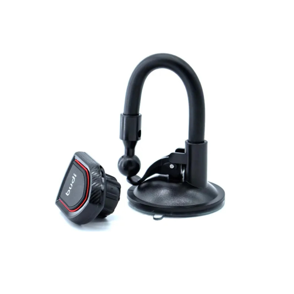 پایه نگهدارنده موبایل بودی مدل CM522B | گارانتی 18 ماهه | قیمت مناسب | پایه خودرویی اقتصادی - نمای نزدیک