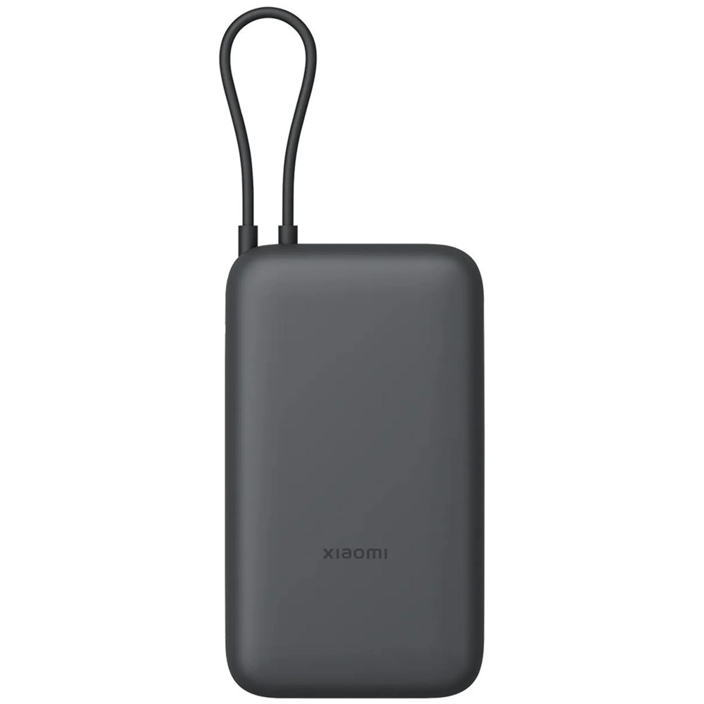 پاوربانک شیائومی Redmi PB2020MI ظرفیت 20000mAh | توان 22.5W و کابل USB-C داخلی(اورجینال پک گلوبال)