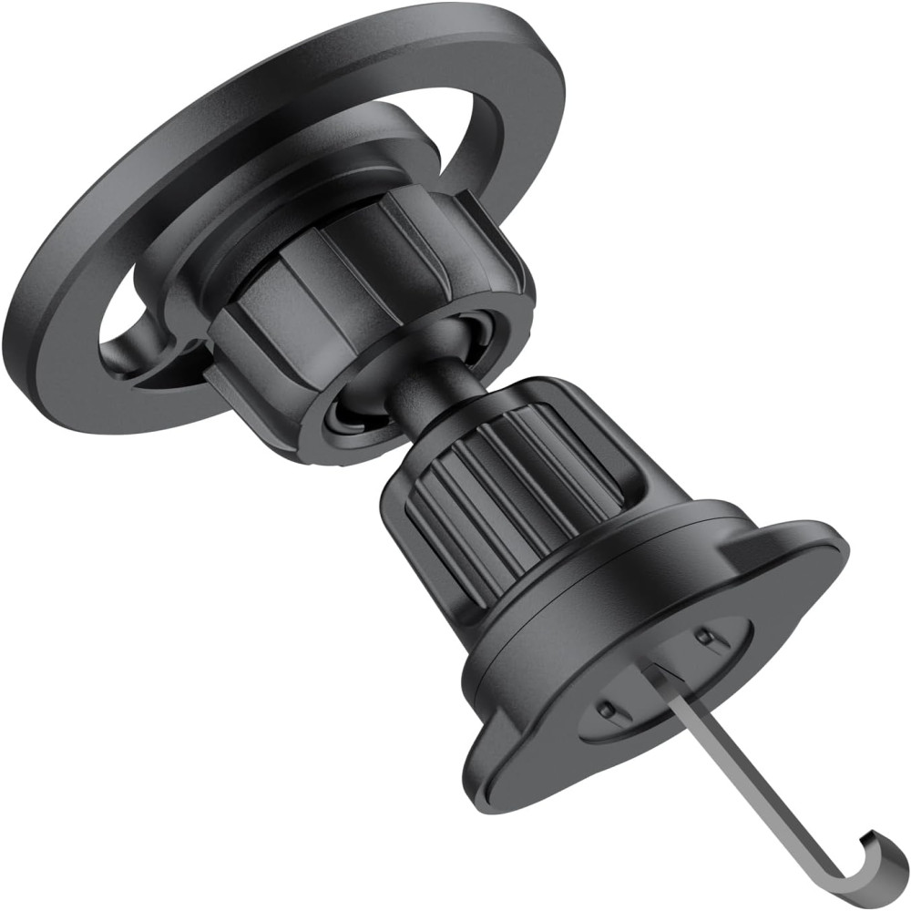 پایه نگهدارنده موبایل بودی مدل CM588B | گارانتی 18 ماهه | مکانیزم خودکار | مناسب خودرو - نمای نزدیک