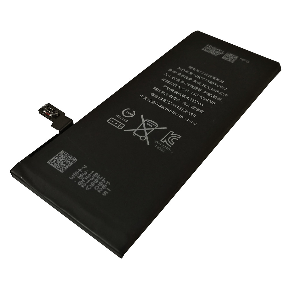 باتری ایفون 6 اس  اورجینال با گارانتی ظرفیت 1715 mAh - iPhone 6S Battery Original - نمای بسته بندی