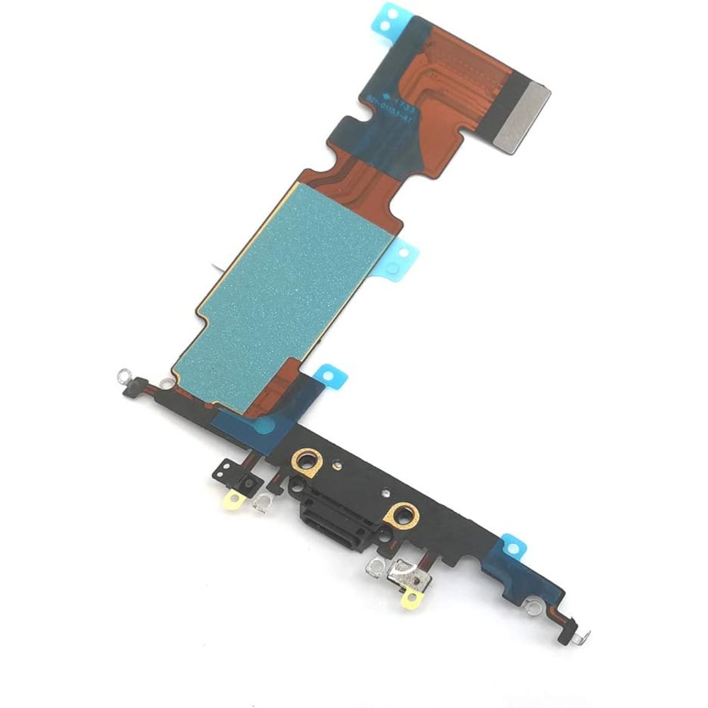 فلت شارژ ایفون هشت پلاس 8 plus اورجینال - iPhone 8 plus Flat Charge Original - نمای نزدیک