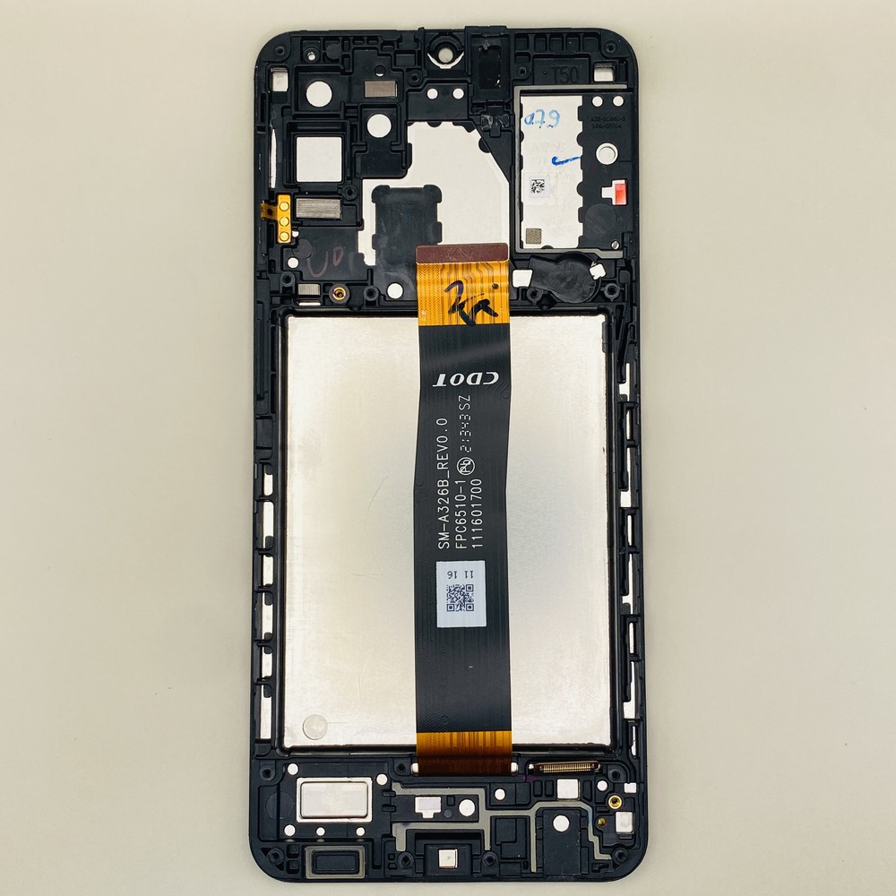 ال سی دی سامسونگ گلکسی A32-5G (مدل SM-A326) اورجینال سرویس پک - نمای نزدیک