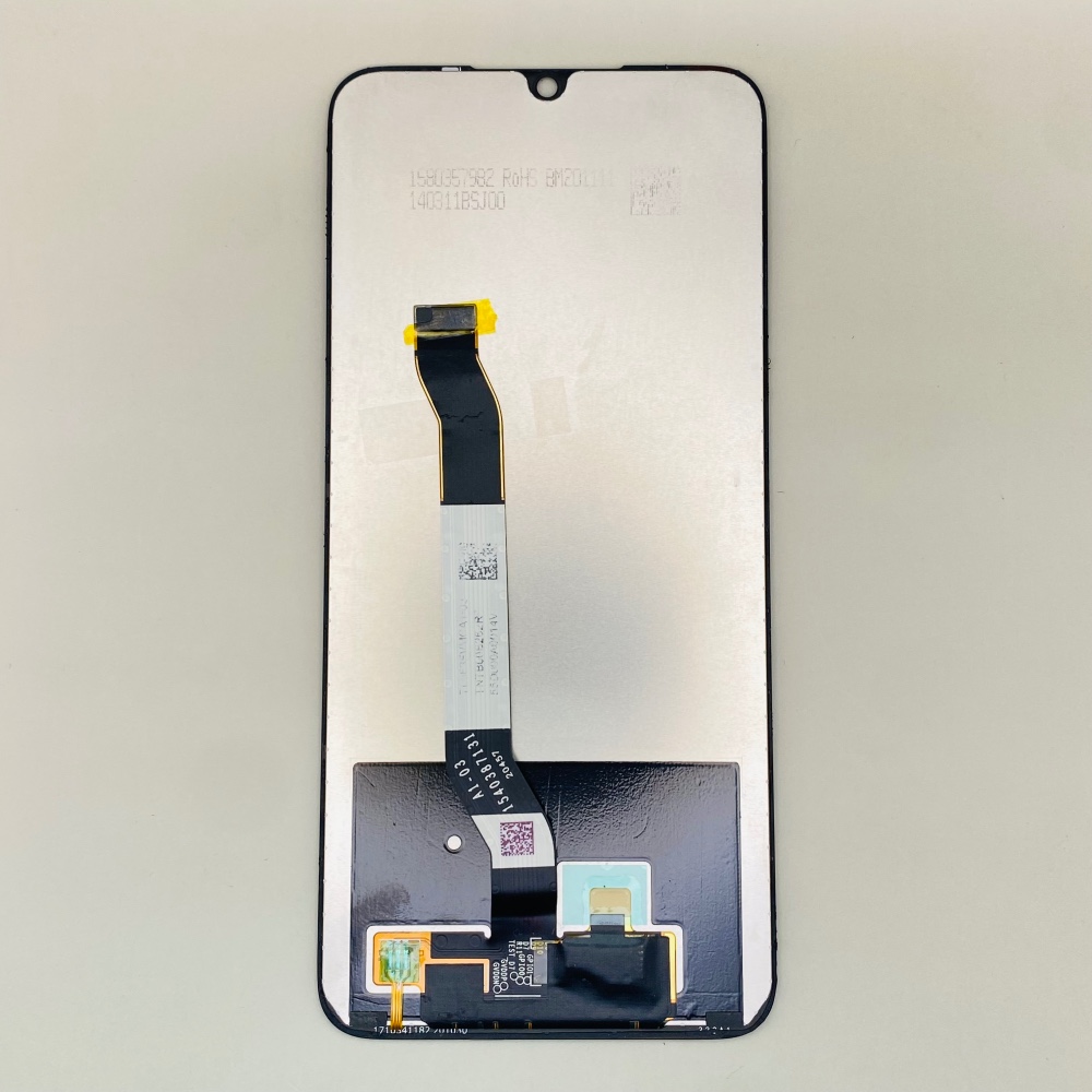 ال سی دی شیائومی ردمی نوت 8 پرو اورجینال  - Xiaomi Redmi Note 8 Pro LCD Original - نمای نزدیک