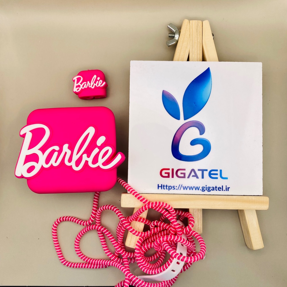 محافظ کابل شارژر عروسکی ایفون 20 وات سلیکونی اورجینال با گارانتی - iPhone Doll Cable Protector 20W Silicon Original - نمای کلی