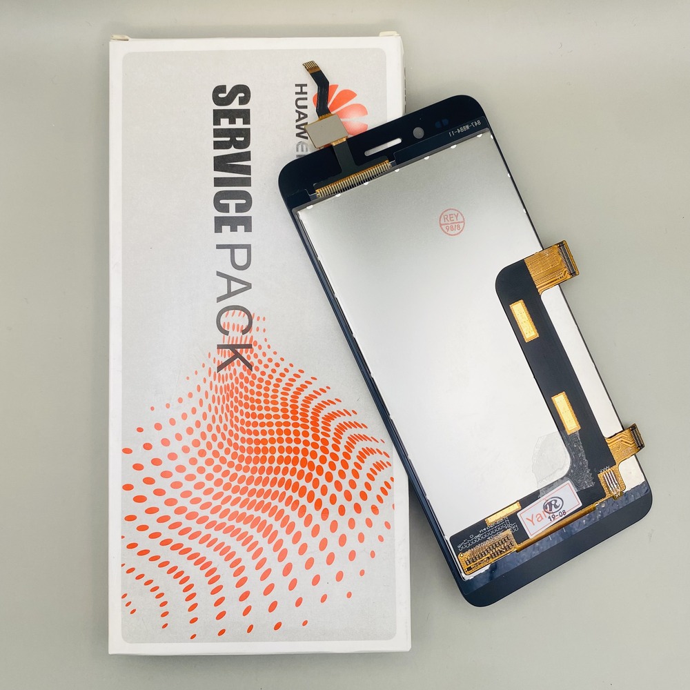 ال سی دی اورجینال هواوی Y3 II 4G | Huawei Y3 II 4G LCD Original - نمای بسته بندی