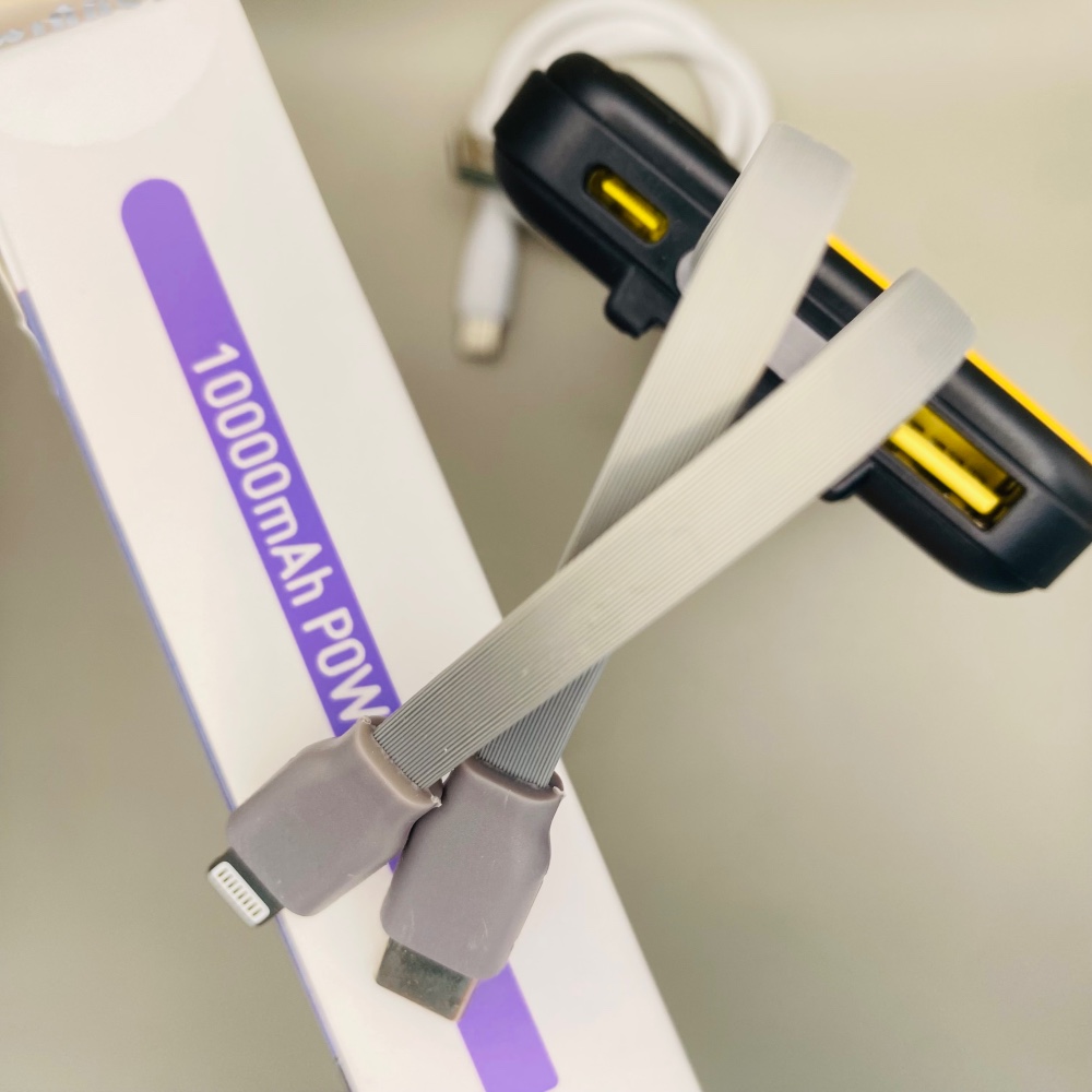 پاوربانک وینر 10000 میلی‌آمپر اورجینال با گارانتی ۱۲ ماهه - Winner Power Bank 10000mAh Original - نمای بسته بندی