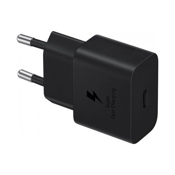 شارژر دیواری ۲۵ وات سامسونگ مدل EP-T2510 – Samsung 25W Wall Charger EP-T2510 Original - نمای بسته بندی