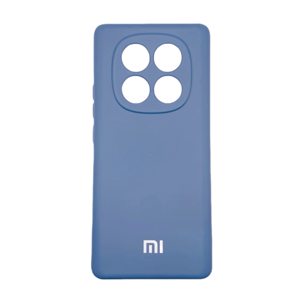 کاور سیلیکونی اورجینال شیائومی ردمی نوت 14 پرو 4G | قاب اصلی Xiaomi | محافظ دوربین 108MP