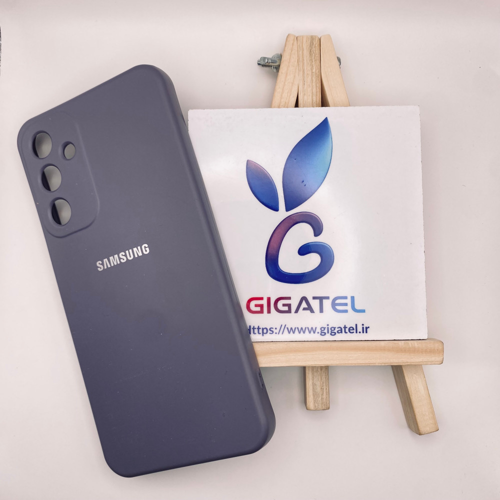 کاور سیلیکونی اورجینال سامسونگ A16 | قاب سیلیکونی اصلی سامسونگ | محافظ ضد ضربه - نمای کلی