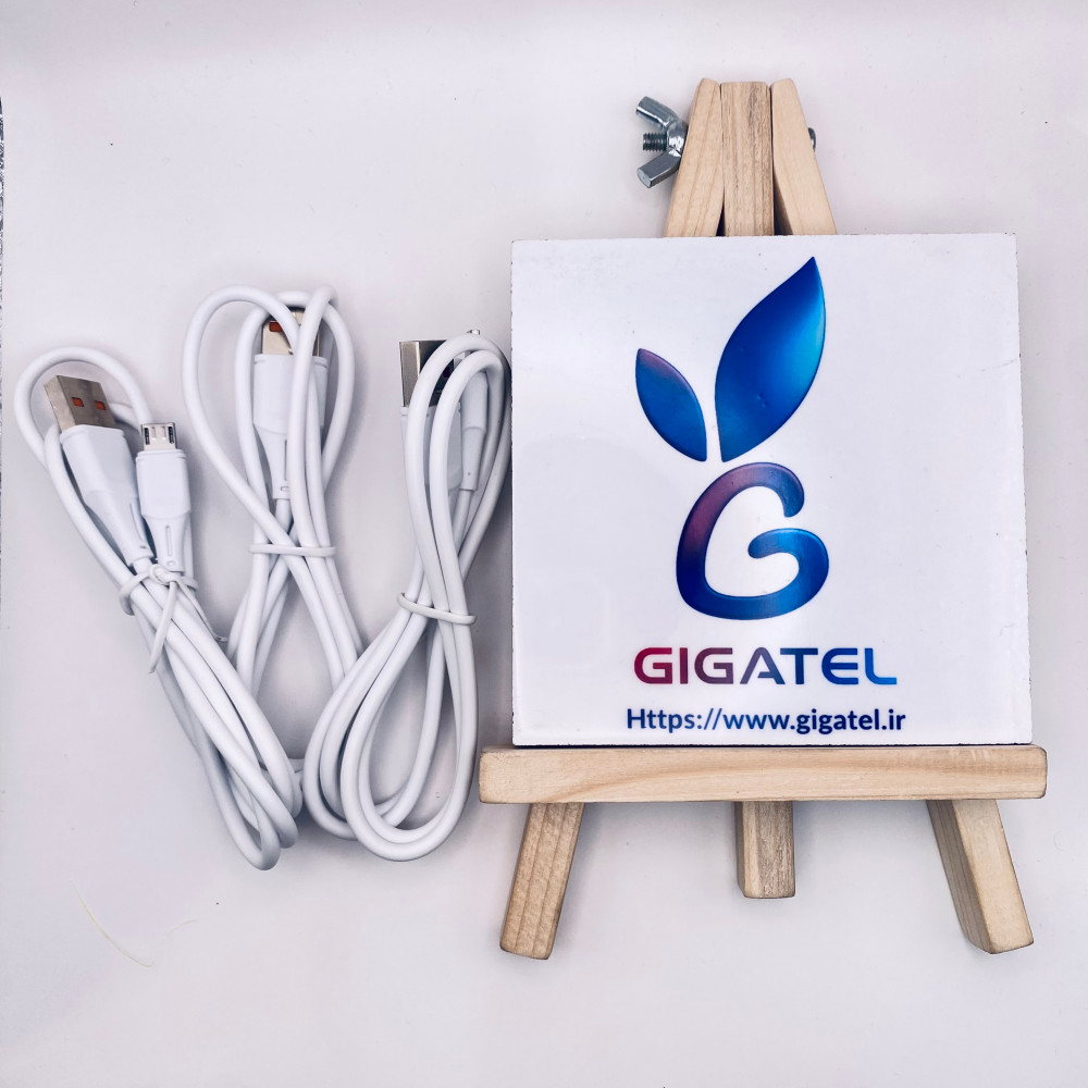 کابل اصلی ۳۰ وات اندرویدی تایپ بی | کابل شارژ سریع USB-B | گارانتی دار - نمای کلی