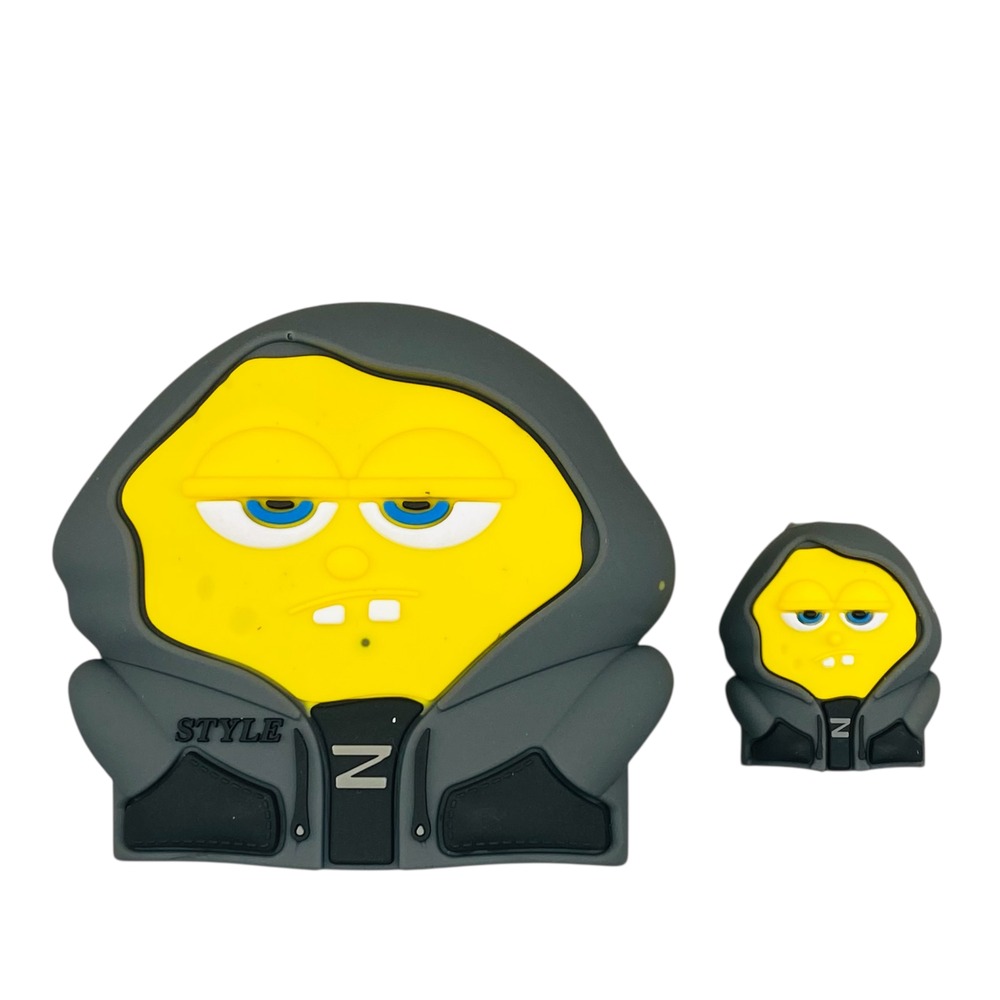 محافظ کابل شارژر عروسکی ایفون 20 وات سلیکونی اورجینال با گارانتی - iPhone Doll Cable Protector 20W Silicon Original