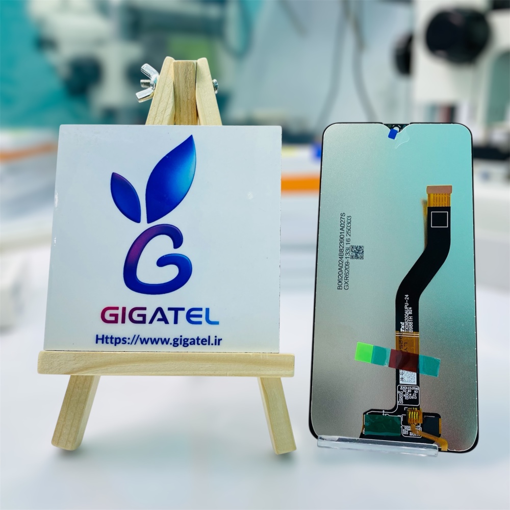 ال سی دی سامسونگ گلکسی A10 s(مدل SM-A107F) اورجینال سرویس پک - نمای کلی