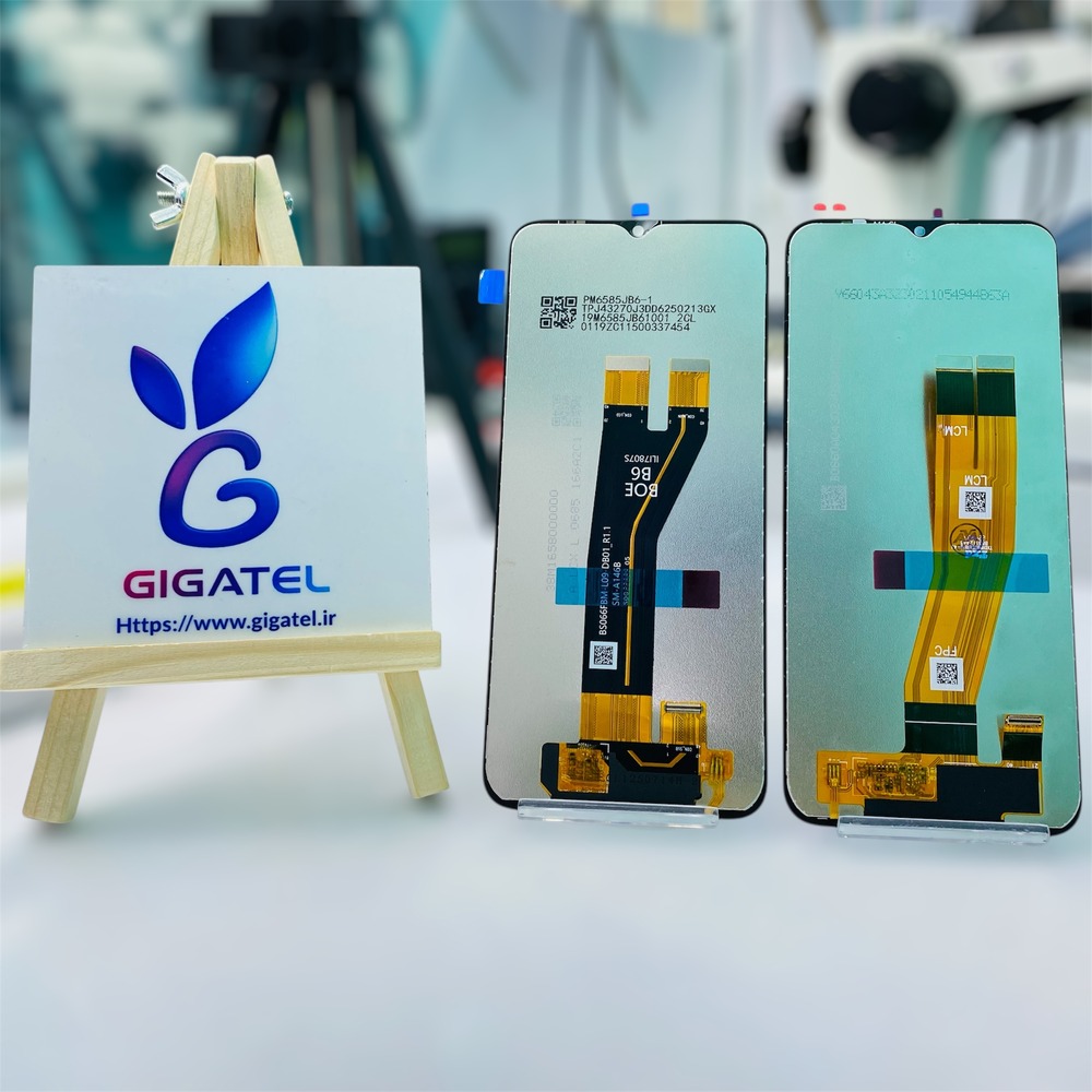 ال سی دی سامسونگ گلکسی A14 (مدل SM-A145, SM-A146) اورجینال سرویس پک - نمای کلی