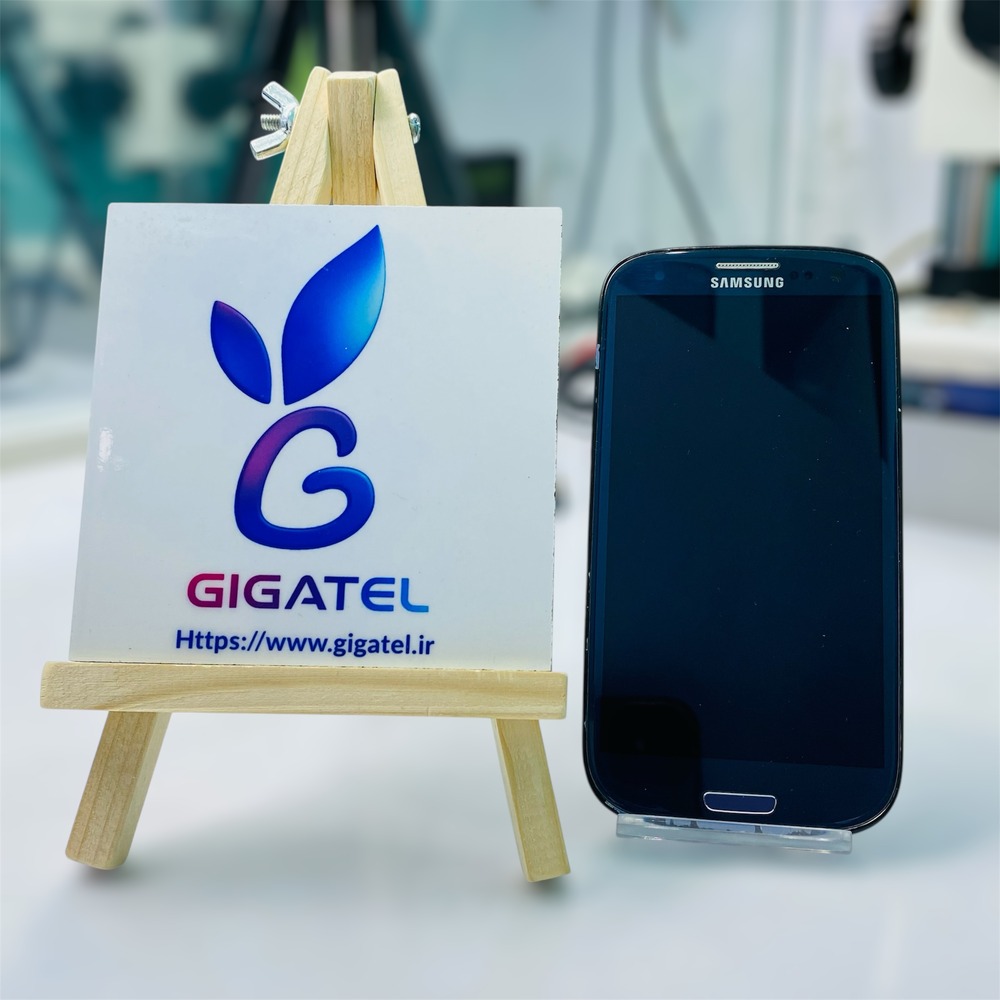 ال سی دی سامسونگ گلکسی S3 (مدل SM-i9300) اورجینال سرویس پک - نمای کلی