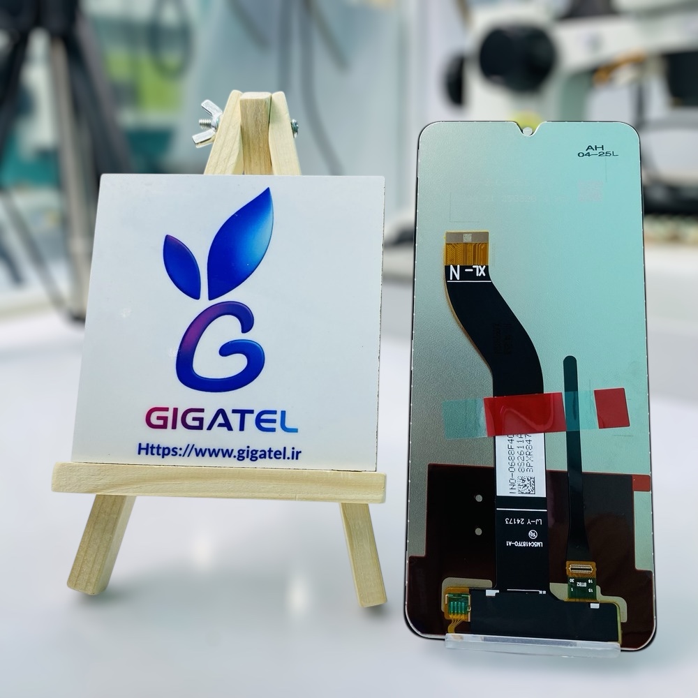 ال سی دی شیائومی ردمی پوکو c75 redmi 14c اورجینال - Xiaomi Redmi pco c75 redmi 14c LCD Original - نمای کلی