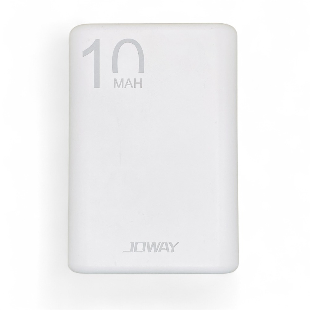 پاوربانک مینی جوی 10000 میلی‌آمپر با گارانتی ۱۲ ماهه - Joway Power Bank 10000mAh Mini - شارژر همراه سبک