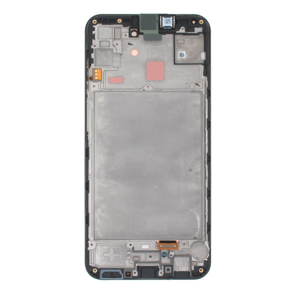 ال سی دی سامسونگ گلکسی A15 (مدل SM-A155F) اورجینال سرویس پک - نمای نزدیک