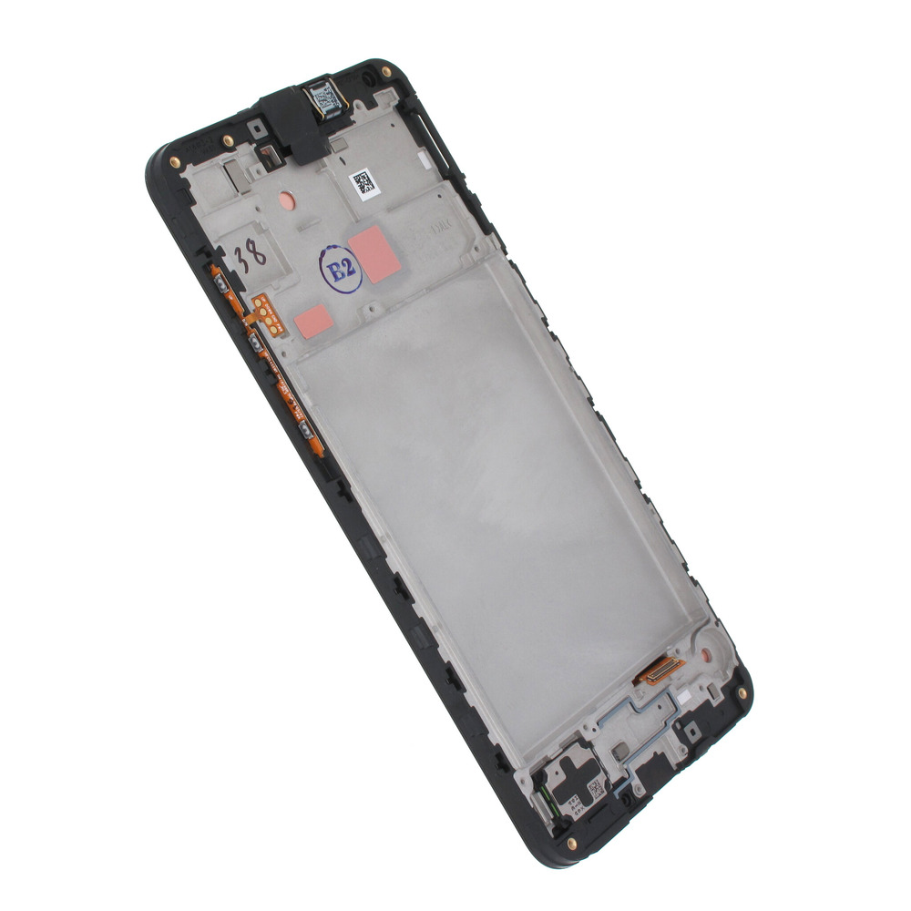 ال سی دی سامسونگ گلکسی A16 (مدل SM-A165F) اورجینال سرویس پک - نمای بسته بندی