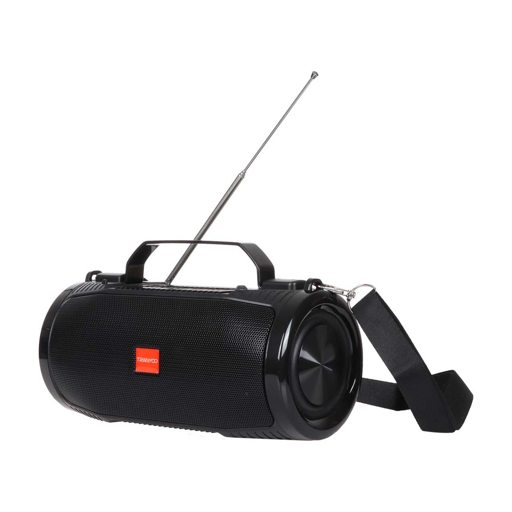 اسپیکر بلوتوثی ترانیو مدل T-BS35 با گارانتی ۱۲ ماهه | Portable Bluetooth Speaker با کیفیت صدای عالی - نمای کلی