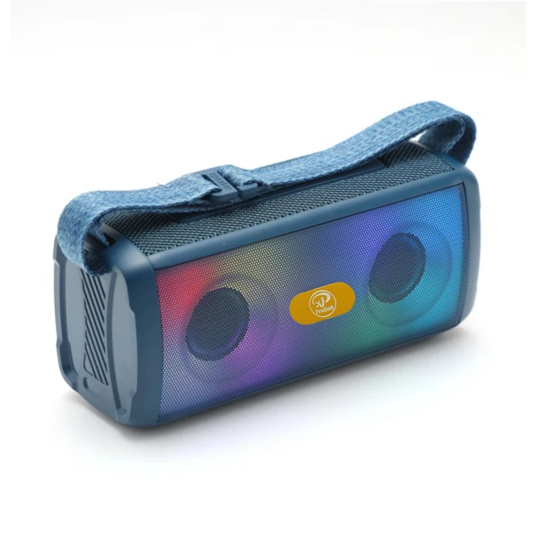 اسپیکر XP مدل B607 | ابعاد فشرده ۱۴۷mm | وزن سبک 820 گرم | باتری ۱۲۰۰mAh