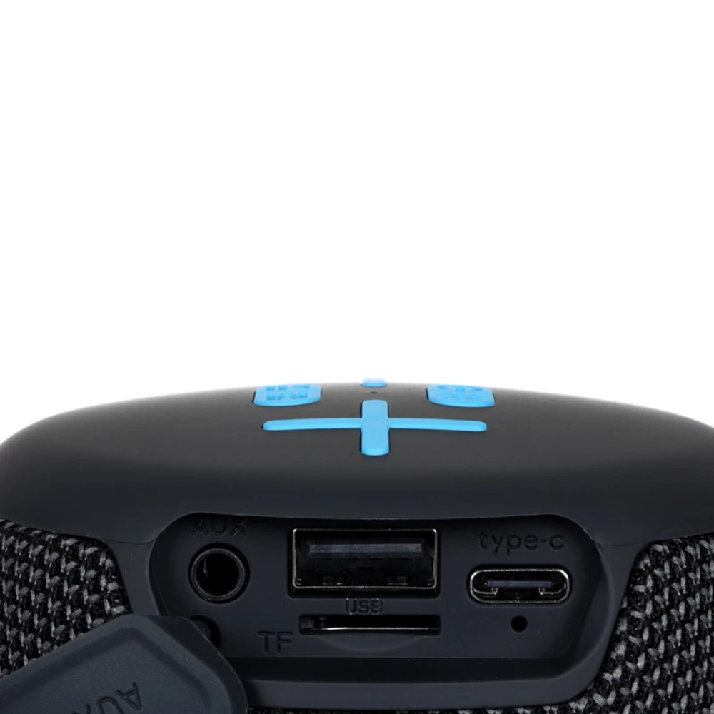 اسپیکر بلوتوثی قابل حمل ترانیو Tranyoo مدل BS34 | Portable Bluetooth Speaker با کیفیت صدا عالی - نمای بسته بندی