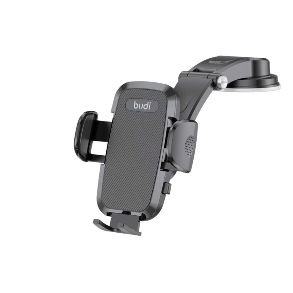 پایه نگهدارنده گوشی موبایل بودی مدل CM555B – Budi Mobile Phone Holder CM555B
