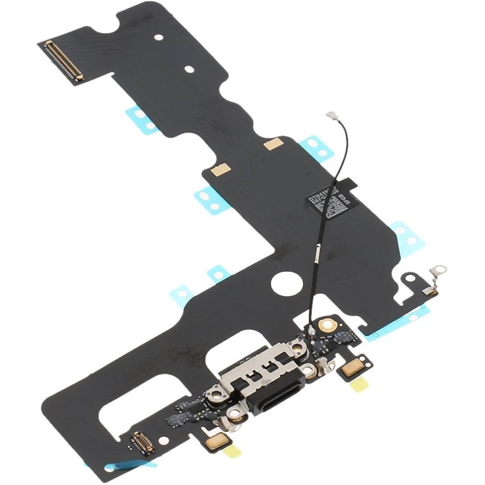 فلت شارژ ایفون هفت 7 اورجینال - iPhone 7 Flat Charge Original - نمای بسته بندی