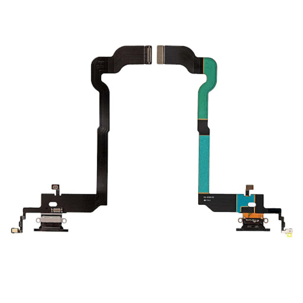 فلت شارژ ایفون ایکس X اورجینال - iPhone X Flat Charge Original - نمای کلی