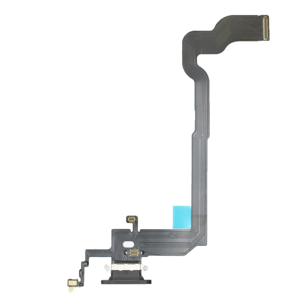 فلت شارژ ایفون ایکس X اورجینال - iPhone X Flat Charge Original