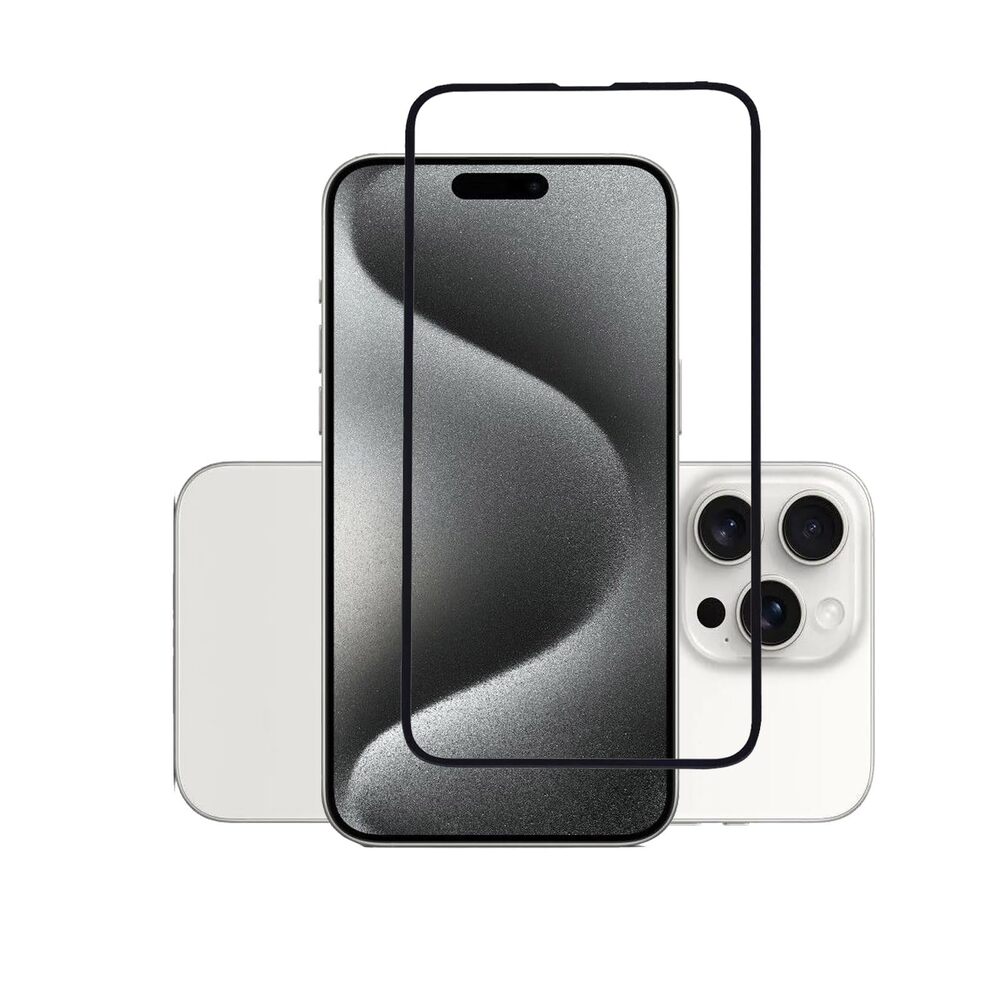 گلس ایفون 11 یازده پرو فول فریم ضد خش -glass iPhone 11 Pro Screen Protector - نمای نزدیک