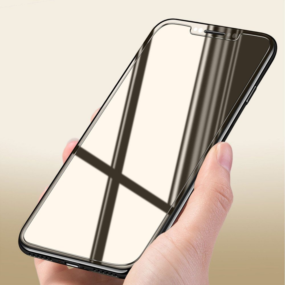 گلس ایفون 11 یازده پرو مکس فول فریم ضد خش -glass iPhone 11 Pro Max  Screen Protector - نمای کلی