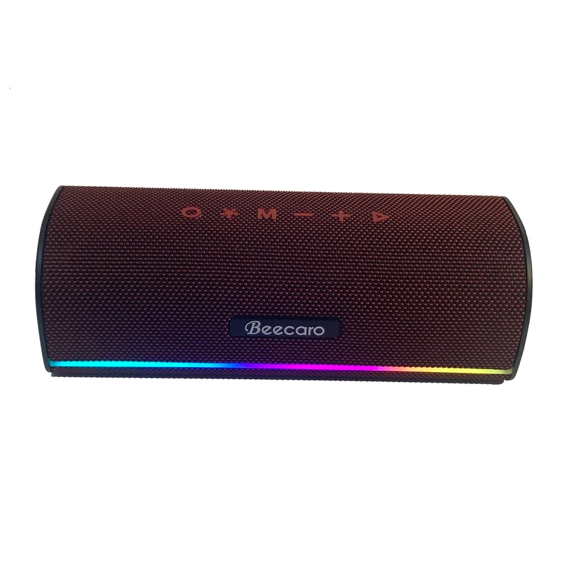 اسپیکر بیکارو مدل GP-502 | بلندگوی قابل حمل | بلوتوث 5.0 | باتری 8 ساعته - نمای نزدیک