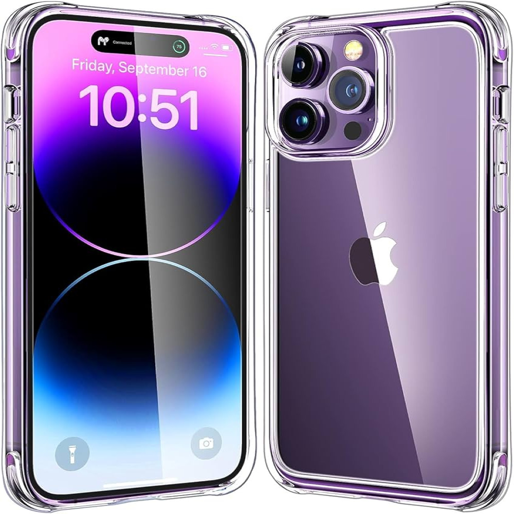 قاب مگ سیف ایفون 14 چهارده پرو اورجینال - MagSafe iPhone 14 Pro Cover Case - نمای کلی