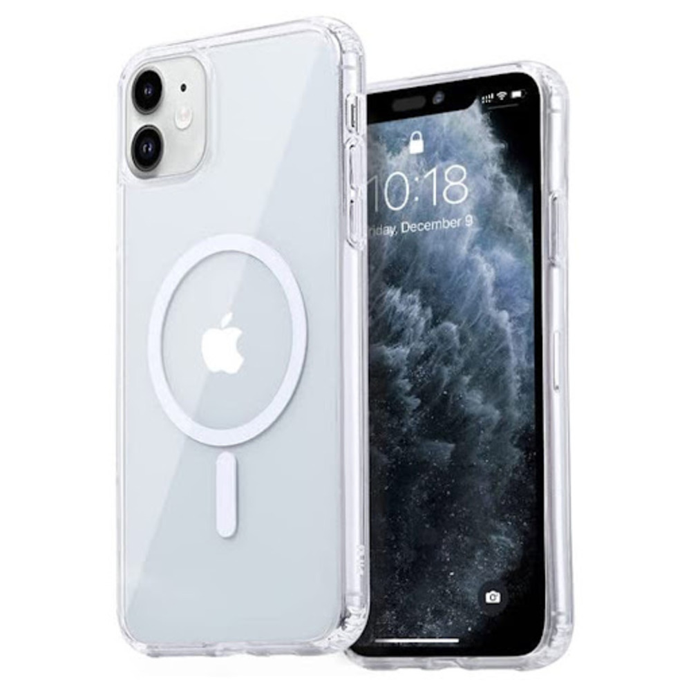 قاب مگ سیف ایفون 11یازده نرمال اورجینال - MagSafe iPhone 11 normal Cover Case - نمای کلی