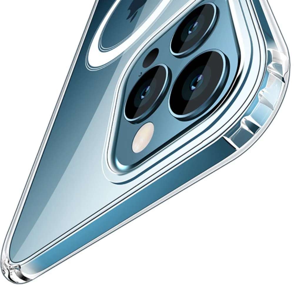 قاب مگ سیف ایفون 12 دوازده پرو مکس اورجینال - MagSafe iPhone 12 Pro Max Cover Case - نمای کلی