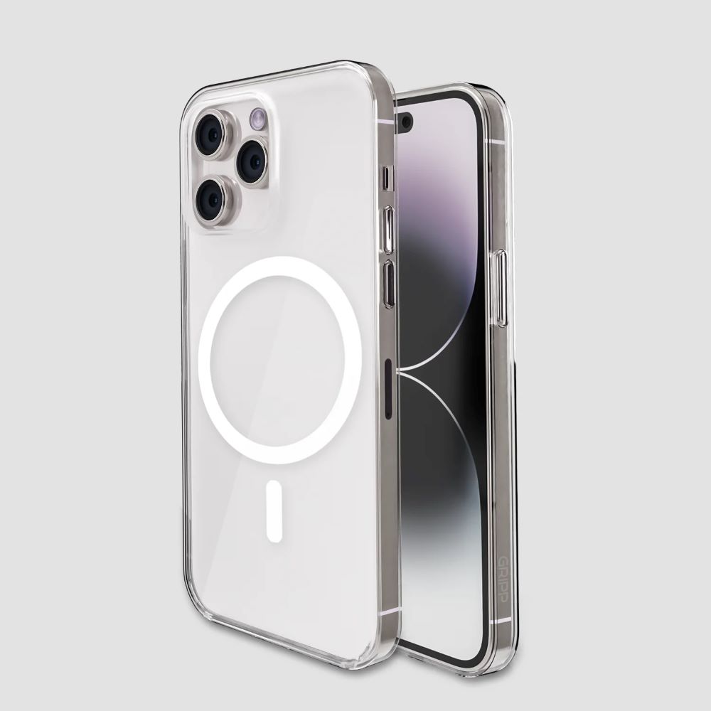 قاب مگ سیف ایفون 15 پانزده پرو مکس اورجینال - MagSafe iPhone 15 Pro Max Cover Case - نمای کلی