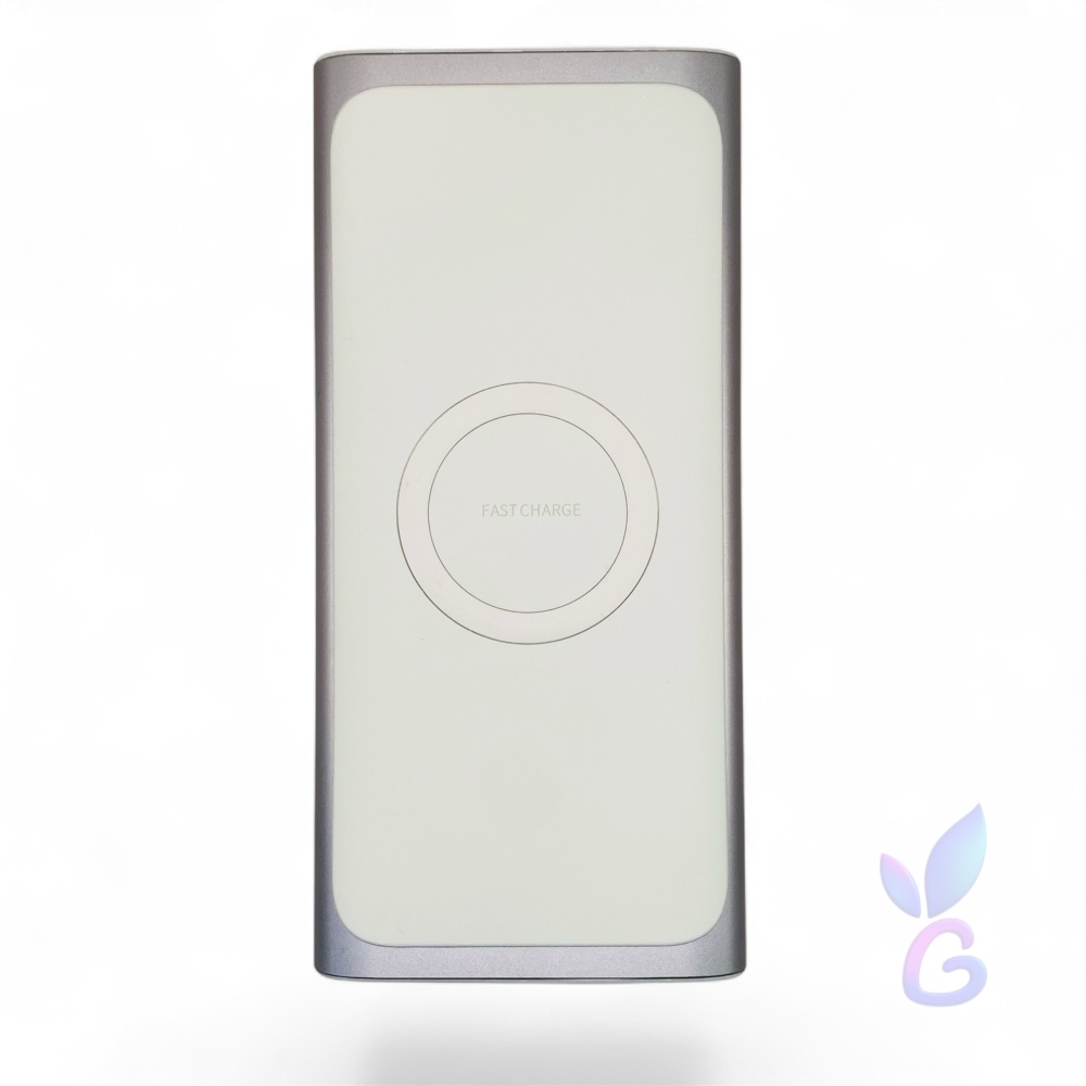 پاوربانک ۱۰،۰۰۰ میلی‌آمپر سامسونگ وایرلس مدل EB-U1200 Type-C با گارانتی ۱ ساله | Samsung 10000mAh Wireless Power Bank