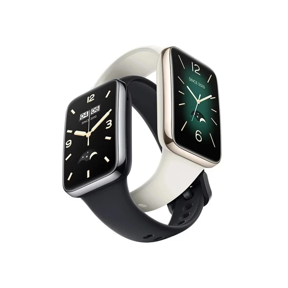 مچ بند هوشمند شیائومی Smart Band 7 Pro اورجینال با گارانتی ۱۸ ماهه